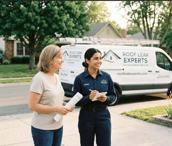 Roof Leak Repair Lick Creek, KY FAQs