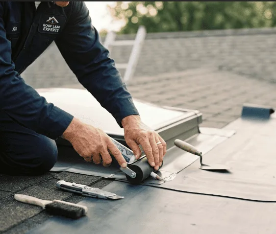 Why choose Roof Leak Repair in Lick Creek, KY